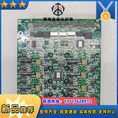 03-21821  ASM驱动控制板02-66452  成色议价