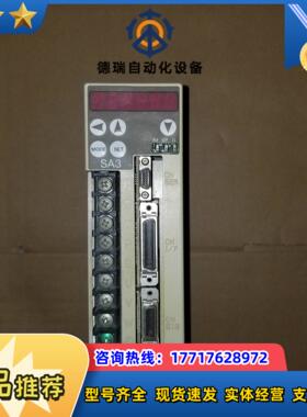SA3-052D 伺服驱动器议价