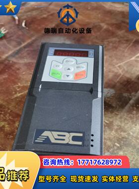 ABC变频器AD800B-4T2D2H4D0L-PUOB议价