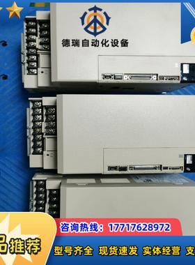 安川7系55KW带刹车套装7SGD7S-470A10A00议价