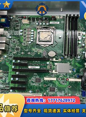 台湾DFI CS631 工控机设备主板 支持8 9代 单主板议价
