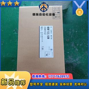 新订货MDMF152L1G6Ma6电机15kw全新原议价