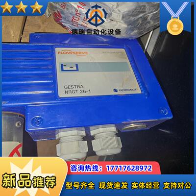 GESTRA NRGT26-1传感器 全新现货议价