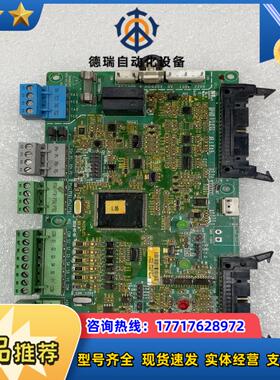 英威腾GD300-21-037G-4变频器主板成色如图议价