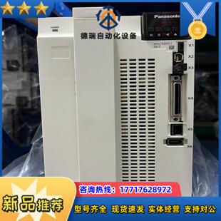 伺服电机3kw套装MFDLTA3SF011议价