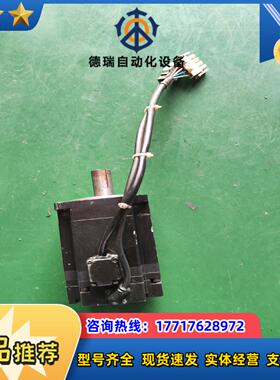 安川伺服电机SGMJV-08ADE6S议价