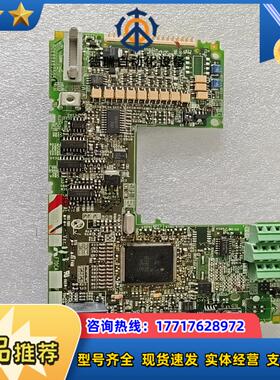 变频器F740主板BC186A675G56控制板IO板c议价