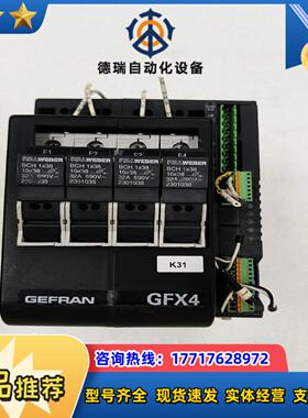 议价FRAN控制器GFX4-30-R-1-F-C 原装现议价