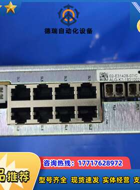 ASM固晶机光纤驱动箱02-E31428-07议价