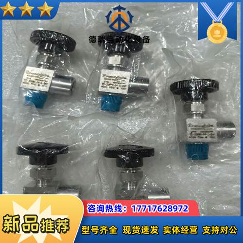 世伟洛克 Swagelok  SS-20VM4-F4-A-B议价