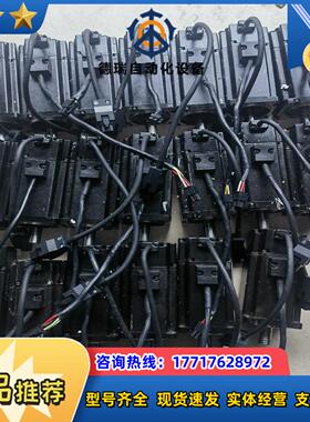 台达400W伺服电机ECMA一C20604ECECMA一议价