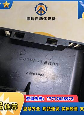 龙plc CJ1W-TER01议价