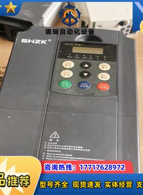 正控变频器ZK1800G-75KWG11KWP 380∨议价