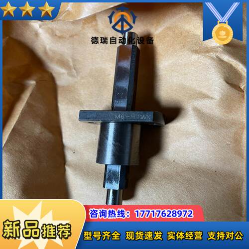 高刚性滚针导向组件是M6-RIWK还有大点SGM议价
