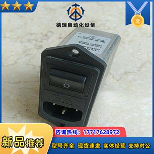 德国SCHAFFNER电源滤波器FN281 06议价