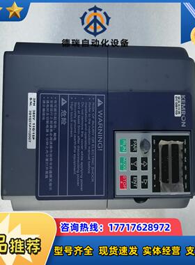 KEMRON变频器  KV3000-11G15P-4T议价