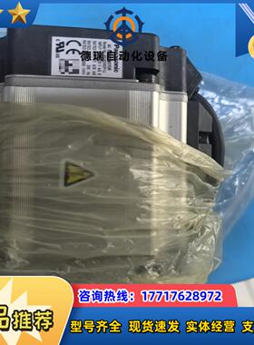 全新原装正品MSMD082P1U伺服电机750WA4伺服75议价