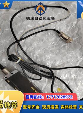 小野GS-1813A IP64位移传感器实拍议价