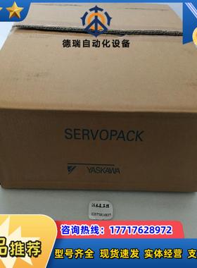 YASKAWA 安川   CACP-JU22D3A   全新议价