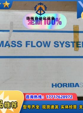 horiba  stec气体计 sec-4400r全新议价