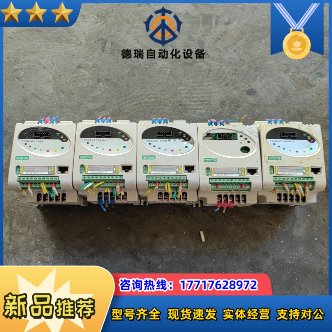 VFD-V  M4T015B  15KW  五台22K议价