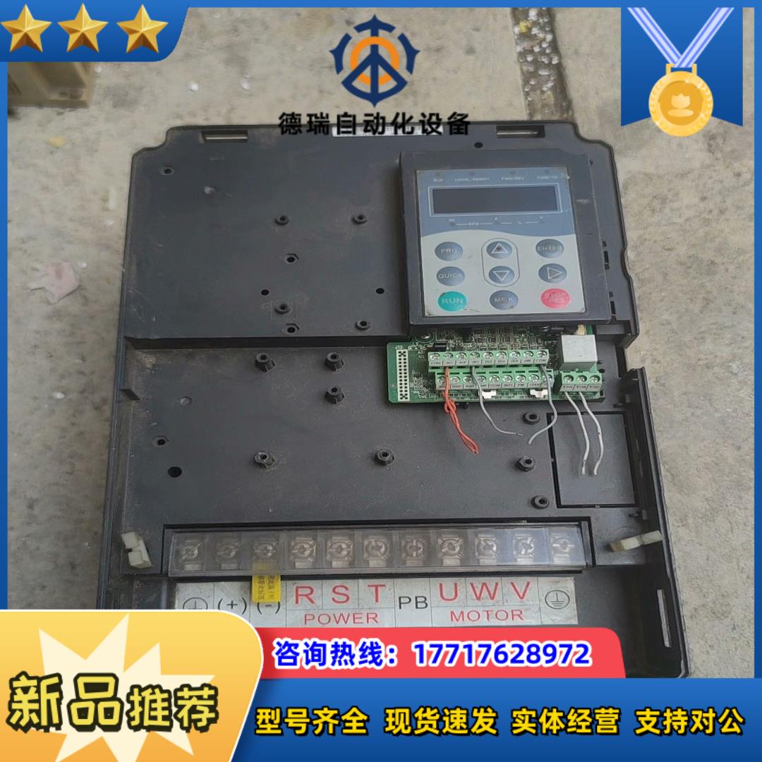 原装汇川  IS550AT017I-108片成色如图议价