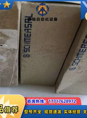 Schmersal 101172211 施迈赛全新安全继电器议价