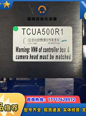 ASM固晶机TCUA500R1光学控制盒02-32774议价