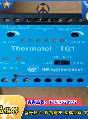 Magnetrol麦格  TG1-120D-TA0TMC-议价