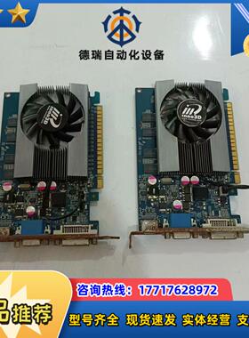 研华 Inno3D GF-GT430-DVI+VG A+HD议价