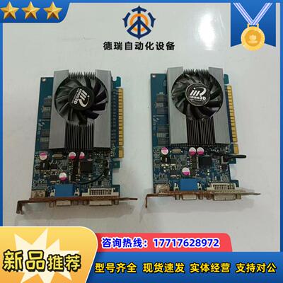 研华 Inno3D GF-GT430-DVI+VG A+HD议价