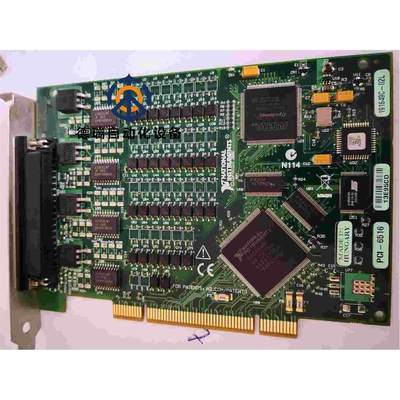 全新 NI PCI-6516 - 779082-01 位37针工业数字源极输出－30V议价