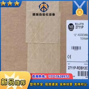 触摸屏 罗克韦尔议价 RDB15C 2711P