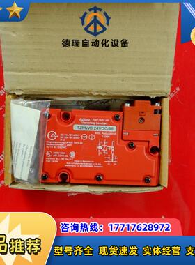 S 101023913 施迈赛全新安全开关 TZMWB 24VDC/96议价
