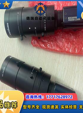 瓦特工业相机WAT-902H2配_Computar10倍工业议价