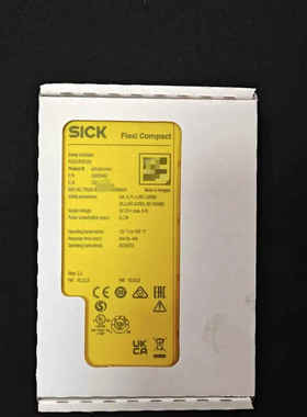 SICK西克FLX3-CPUC100 1085349安全继电器全新原装进口现货议价
