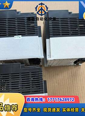 AVF200-0224变频器，少下盖子议价