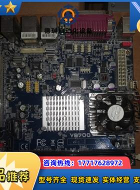 工控机双网卡主板VB7009  VB7007实物议价