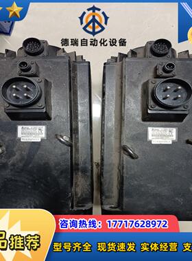 台达B2 ECMA-F21875D3 75KW伺服电机 功议价