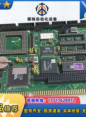 研华 PCA-6144S REV.B1  01-2工控主板议价