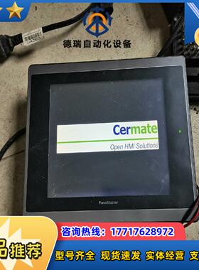 GX608-TST4B-F5R4台湾人机界面触摸屏成色如图议价