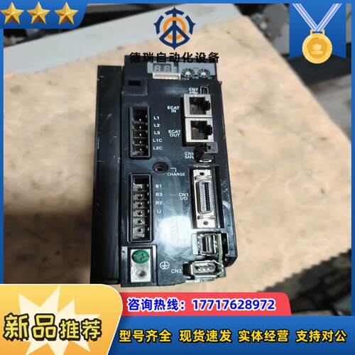 龙驱动器R88D-KN08H-ECT-Z  750W议价