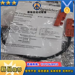 安全门磁开关XCS DMC5902议价