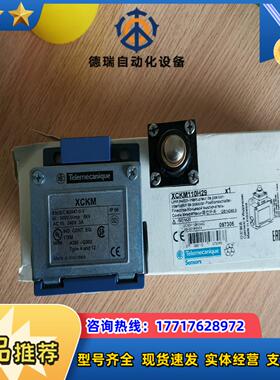 特勒美科 XCKM110 H29 限位开关ZCKM议价