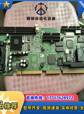 P-II SBC VERG1 工业设备工控机370主板议价
