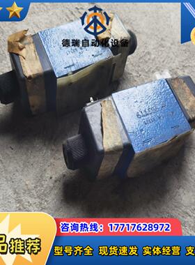 Rexr0th力士乐电磁阀型号4WE 10  J33CW2议价