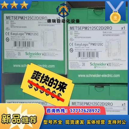 PM2125C METSEPM2125C2DI2RO议价