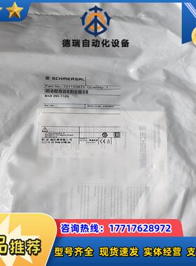 德国施迈赛BNS250-11ZG 货号101120671 单议价