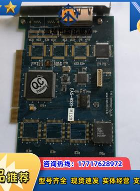 ASTECH FAS-HSSI-M128控制卡 实图议价