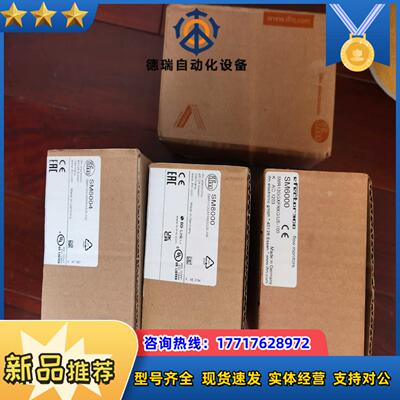 原装易福门计SM6004 SM6000议价